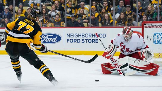 Final: Hurricanes 4, Penguins 3 taken at PPG Paints Arena (Live coverage)